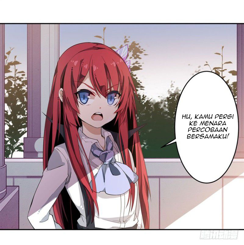 Wuxian Shitu Yu Shier Zhan Ji (Infinite Apostles and Twelve War Girls) Chapter 09 Gambar 12